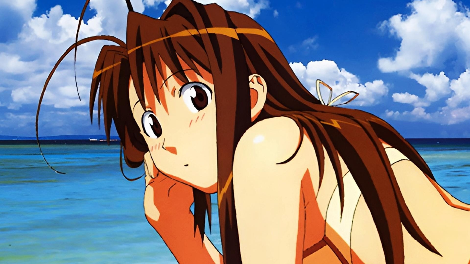 Were There Harems Before Love Hina, Or Was It As Revolutionary As We Think It Is