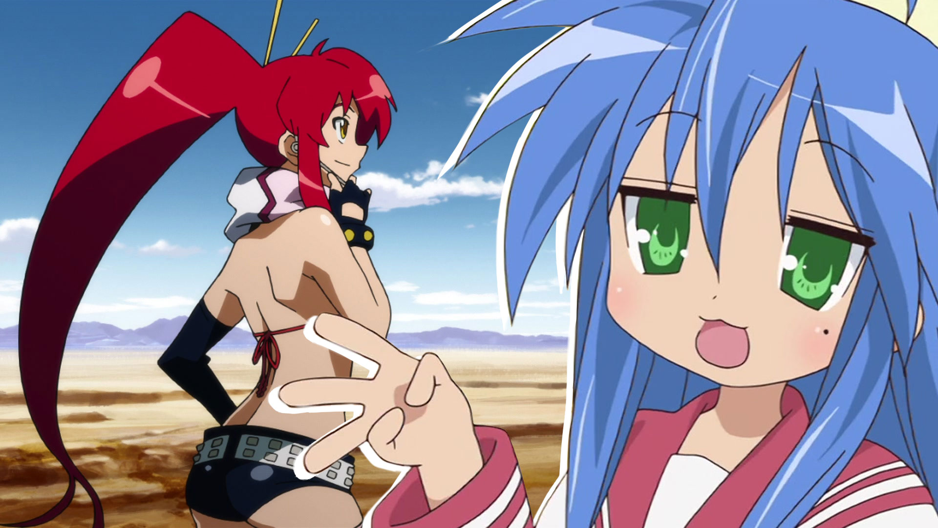 5 Anime That Are So Insane They Just Wouldn't Have Worked if They Were Live-Action