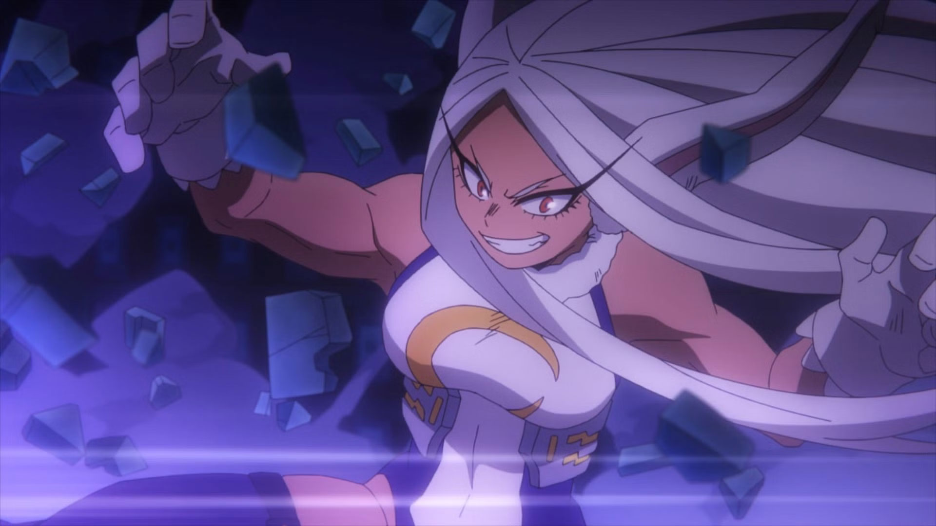 All the Power, None the Responsibility: My Hero Academia is Not Interested In Consequences
