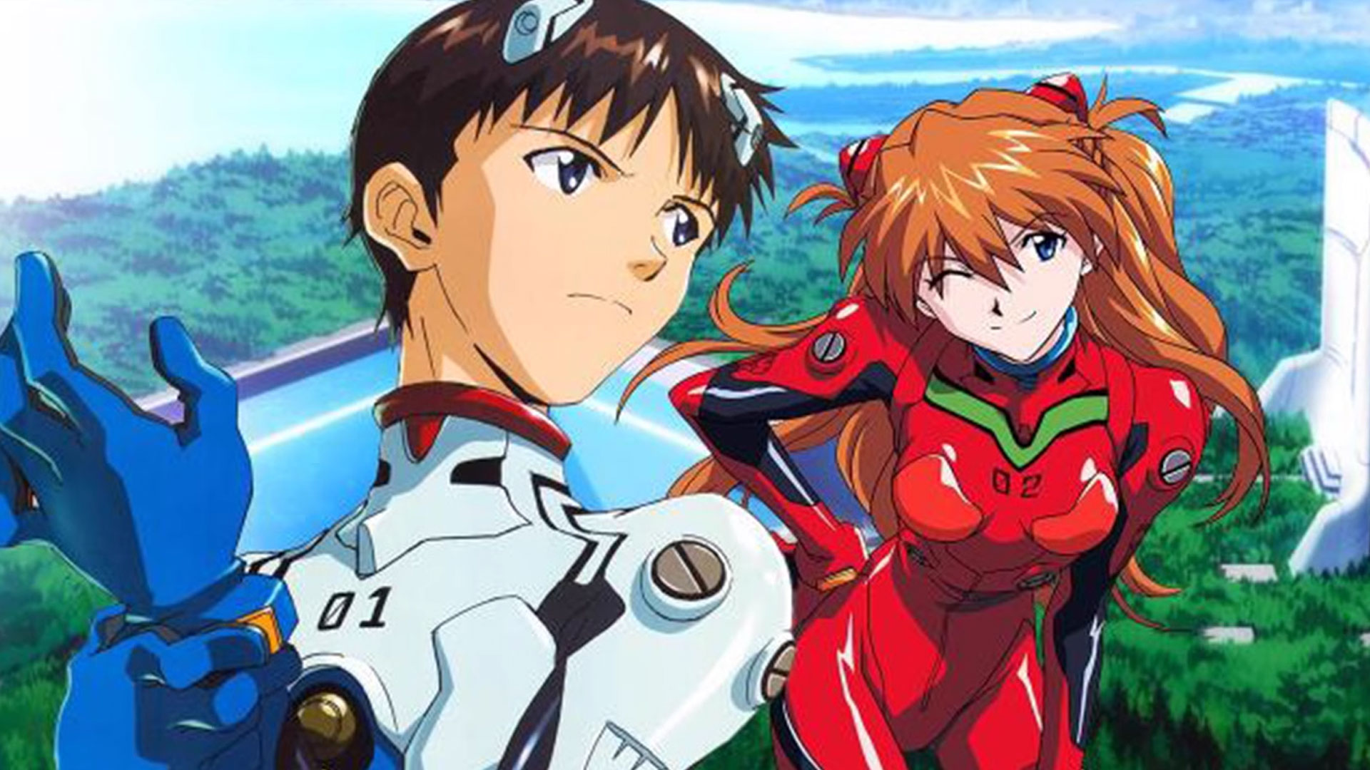 Neon Genesis Evangelion is a Must-watch, and Here's Why