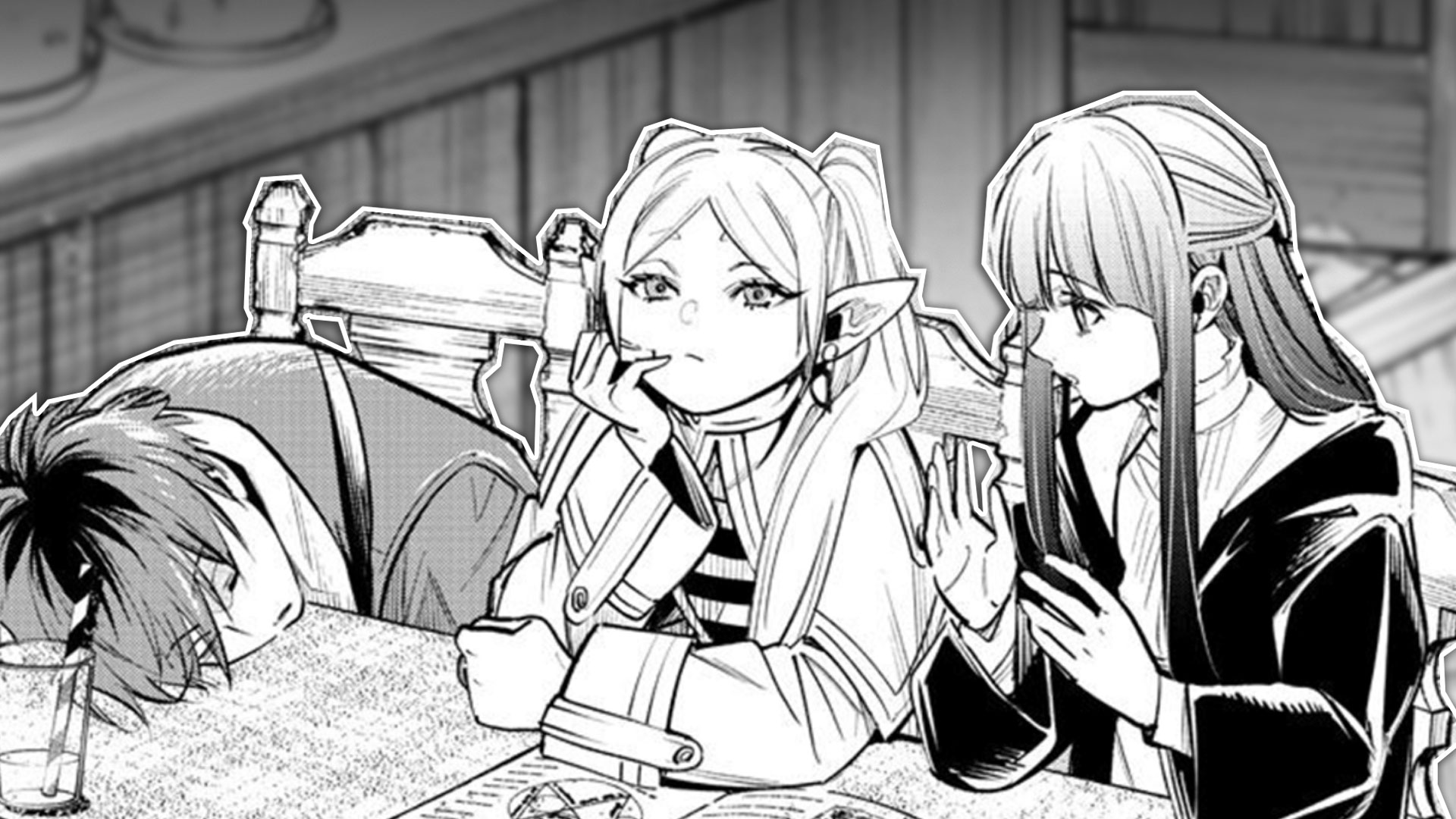 Frieren Manga Gets Even Better if You Listen to Anime Soundtrack While Reading