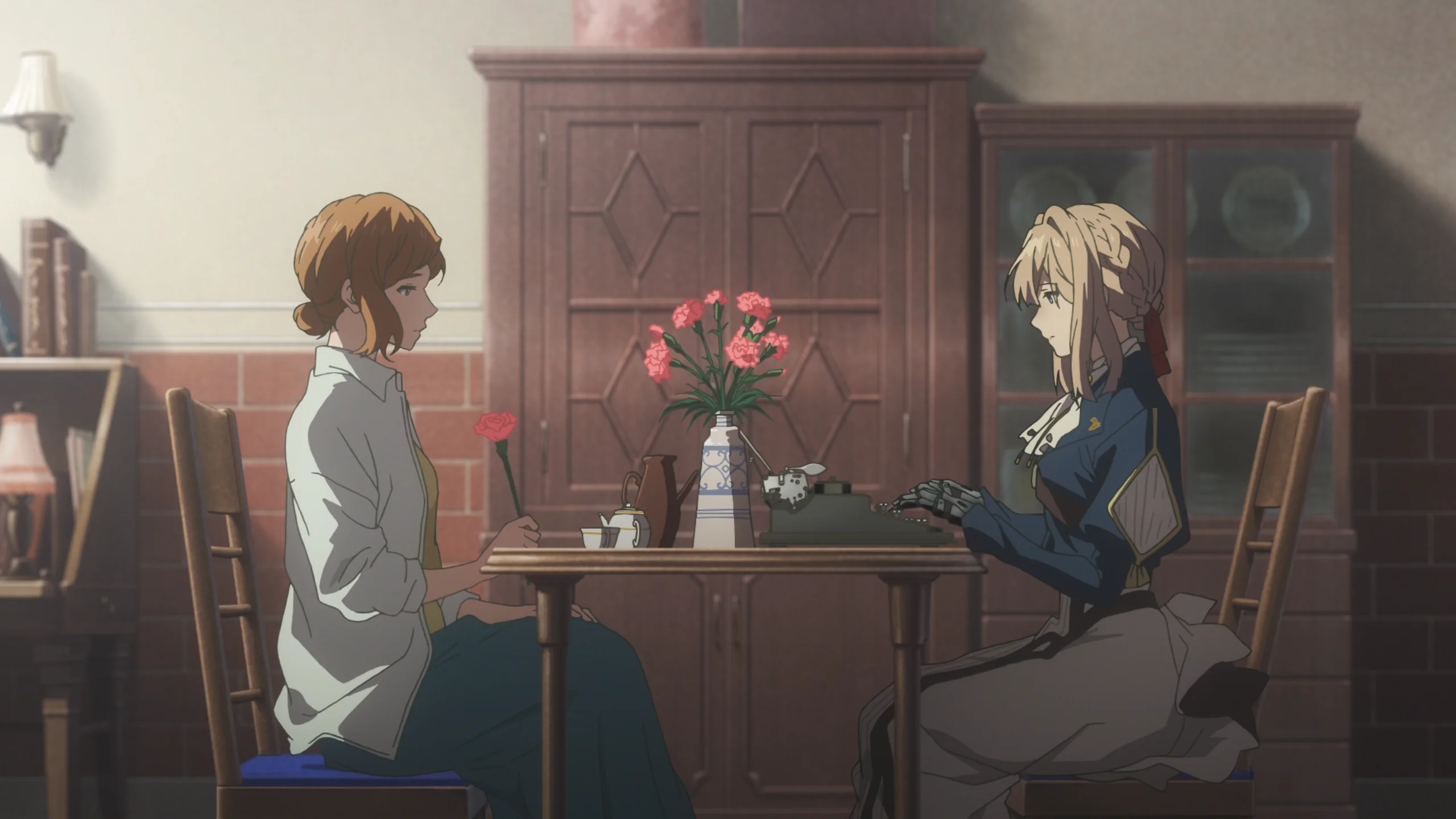 Violet Evergarden and 4 Other Touching Anime That Will Help You Cope With Loss