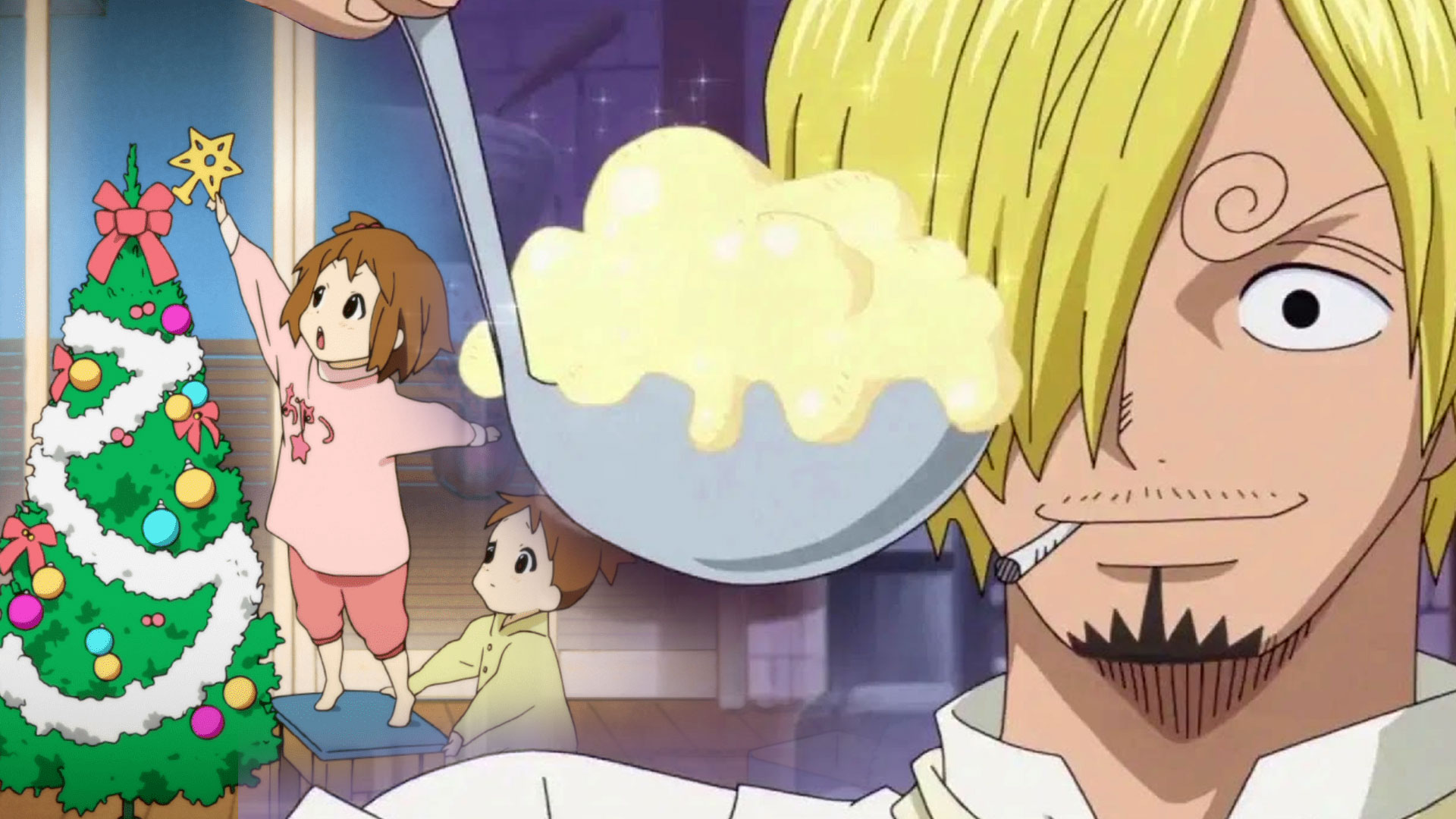 10 Anime Characters You’d Love to Spend Christmas With
