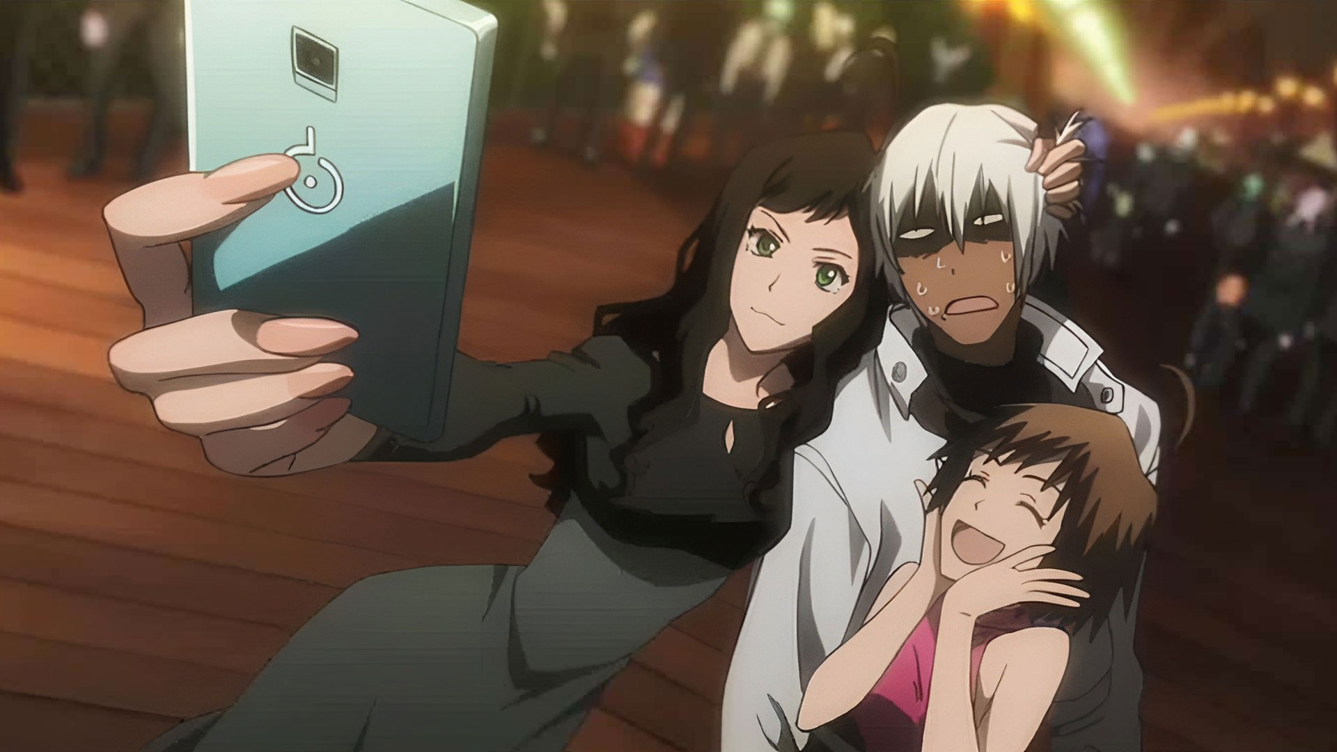 A Spectator But Not A Hero: The Quirkiness of Kekkai Sensen Storytelling