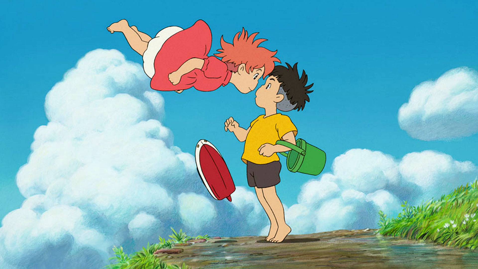Ghibli Movies Look Perfect for Kids, but That's Not Entirely True