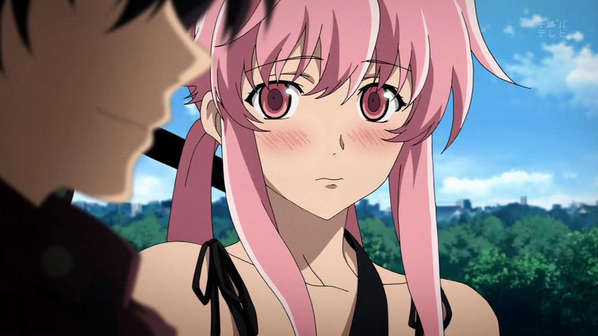 Yuno Gasai Was the Reason We Watched Mirai Nikki and We're Not Ashamed to Accept That
