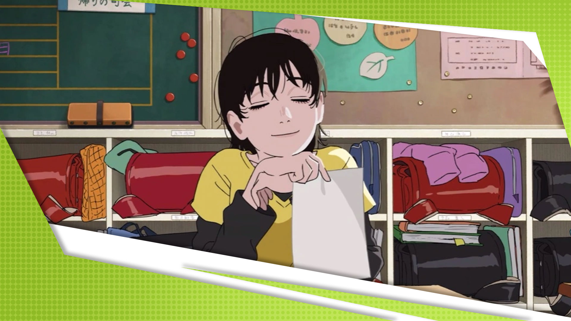 Look Back Anime Movie Being So Short Is Actually a Good Thing