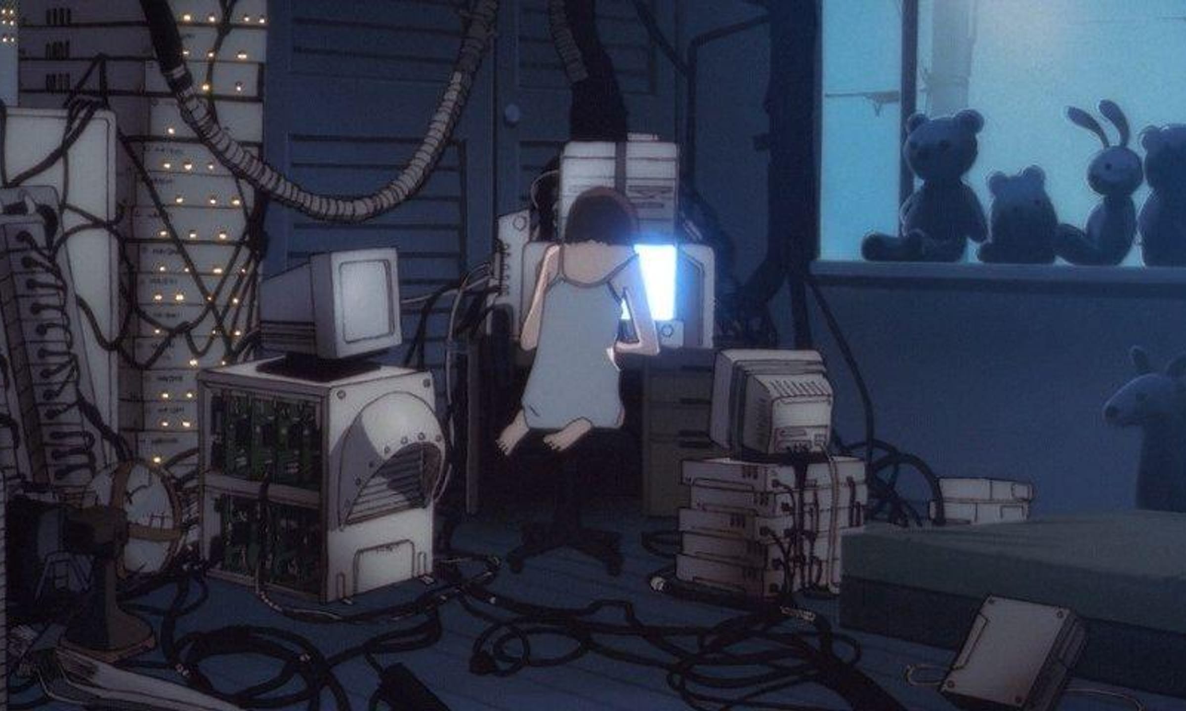 26 Years Later, This Masterpiece With 8.1 IMBb Score Is Still the Best Cyberpunk Title