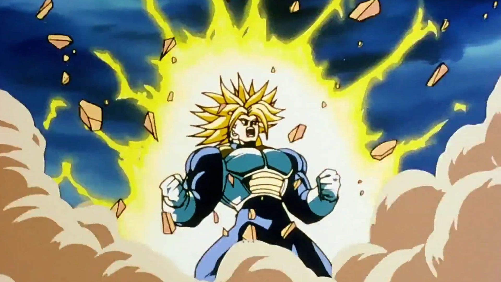 How Dragon Ball Makes Its Own Powerscaling Pointless