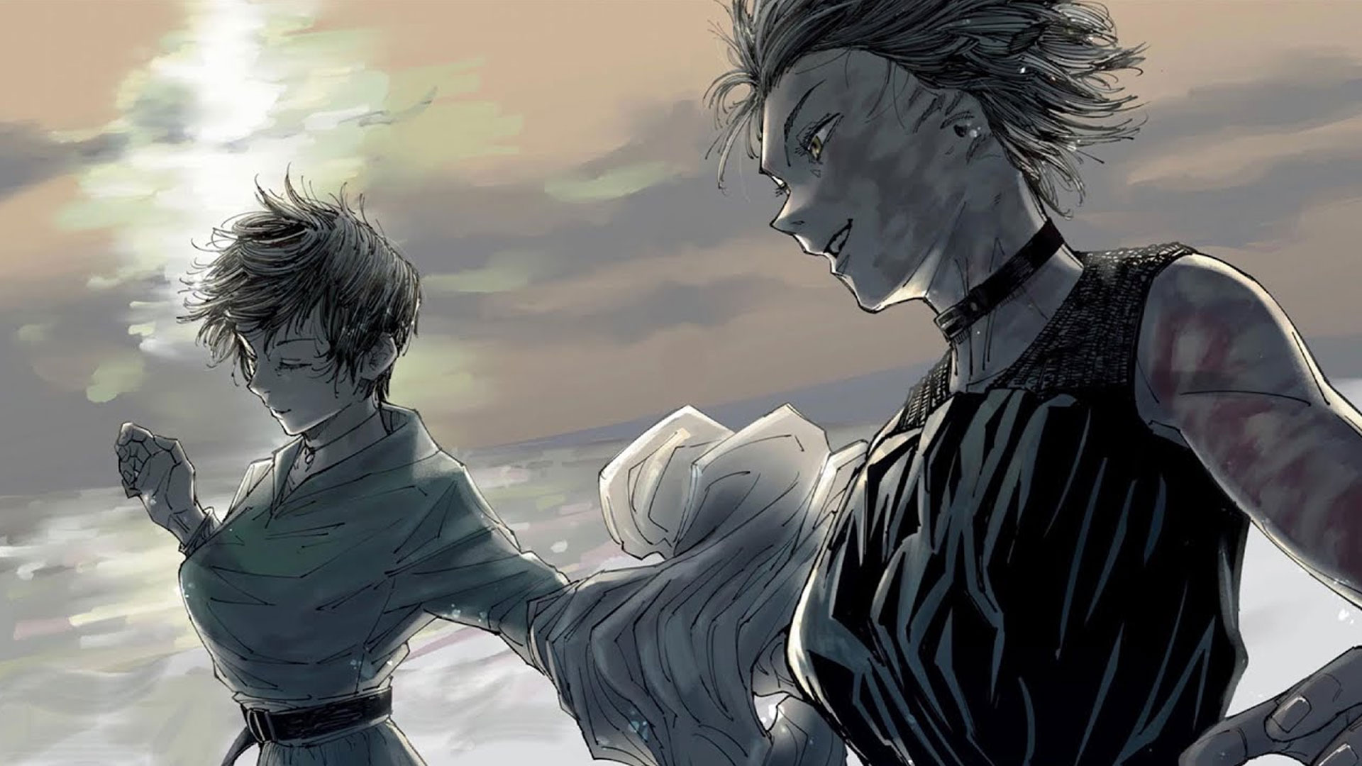 How Strong Is Jujutsu Kaisen’s Maki Really?