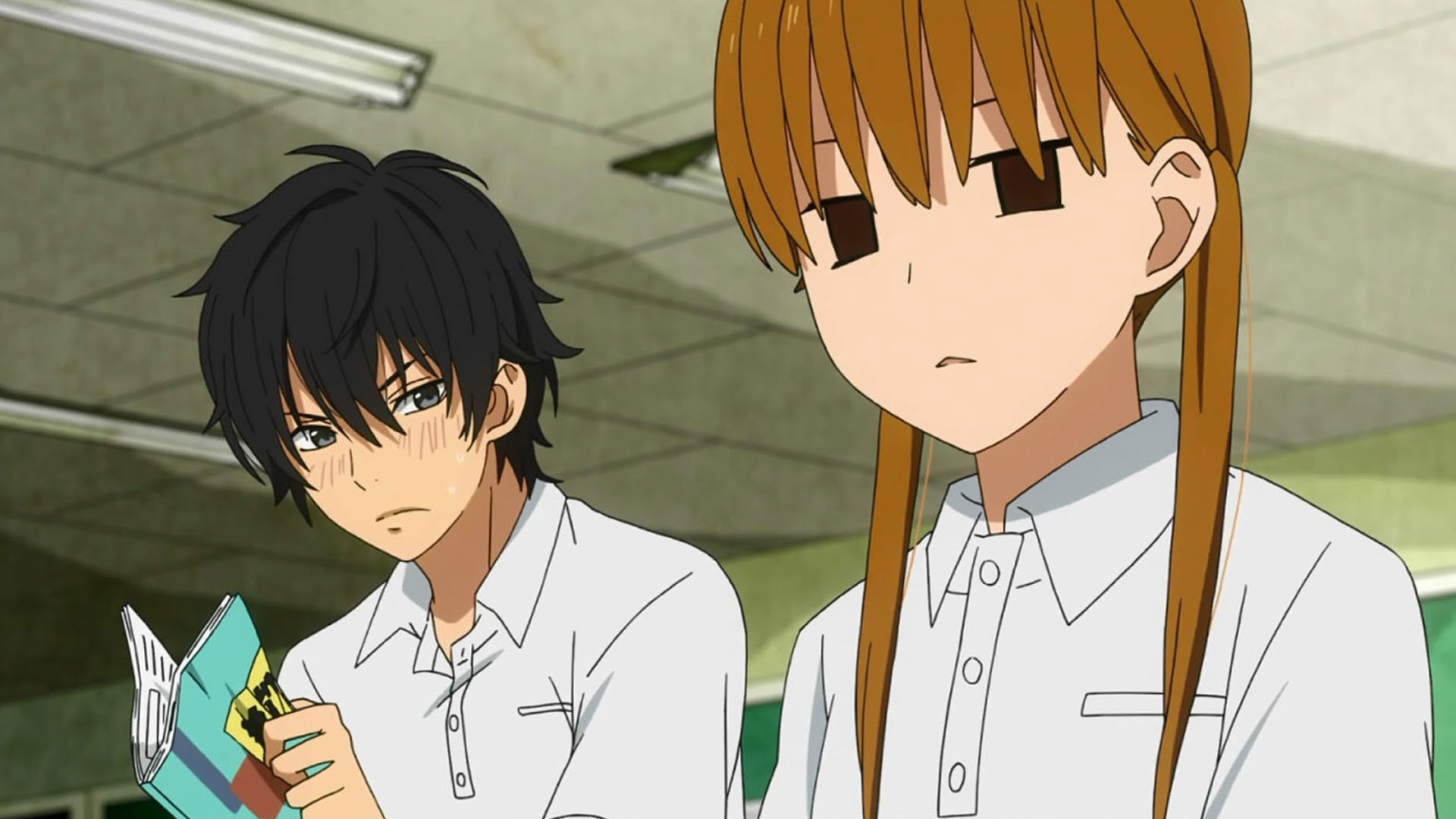My Little Monster: How To Make Romance Better By Focusing On Character Development