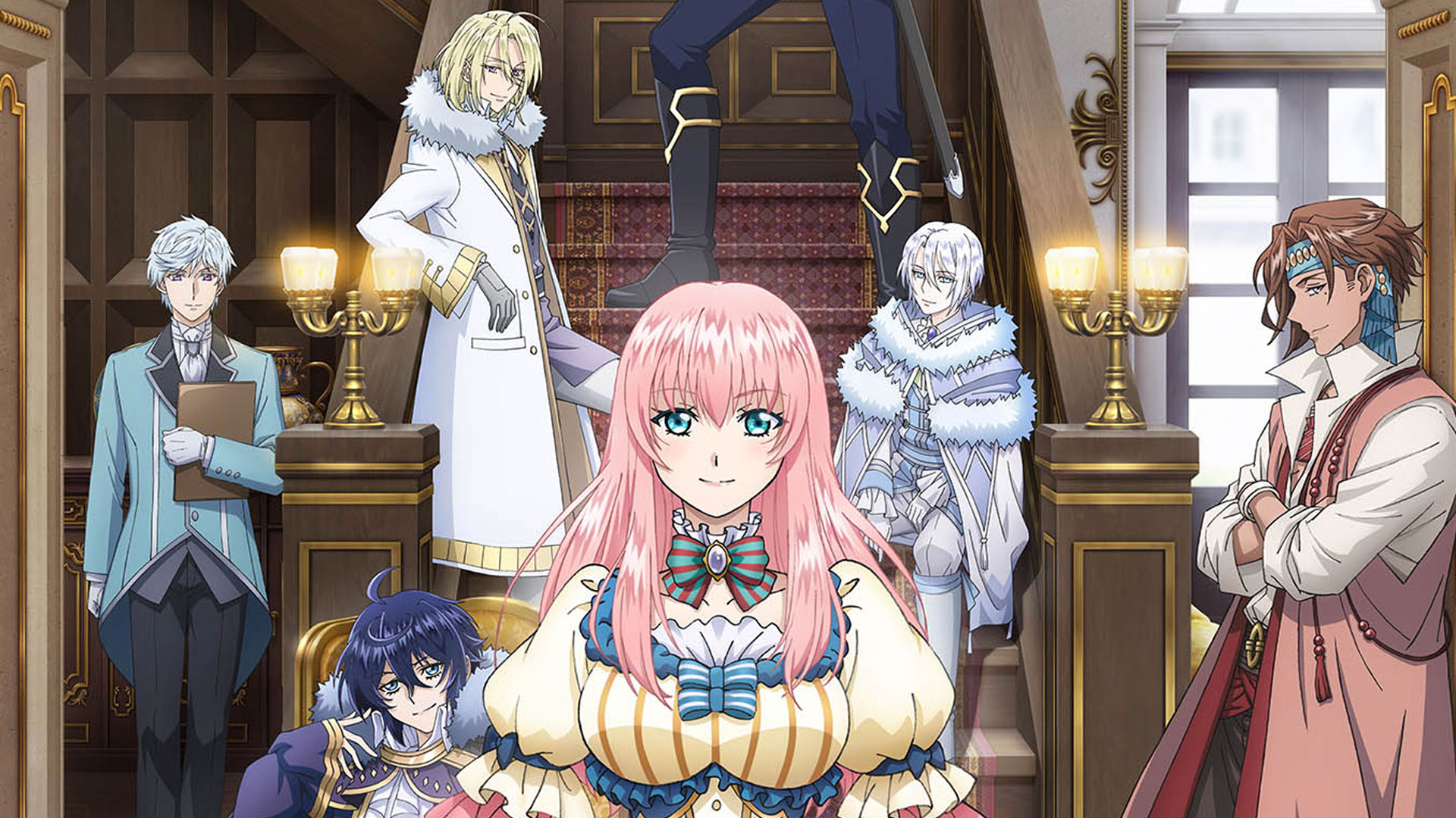 New Visual Makes 7th Time Loop Look Like a Harem Series, but It’s Actually Not