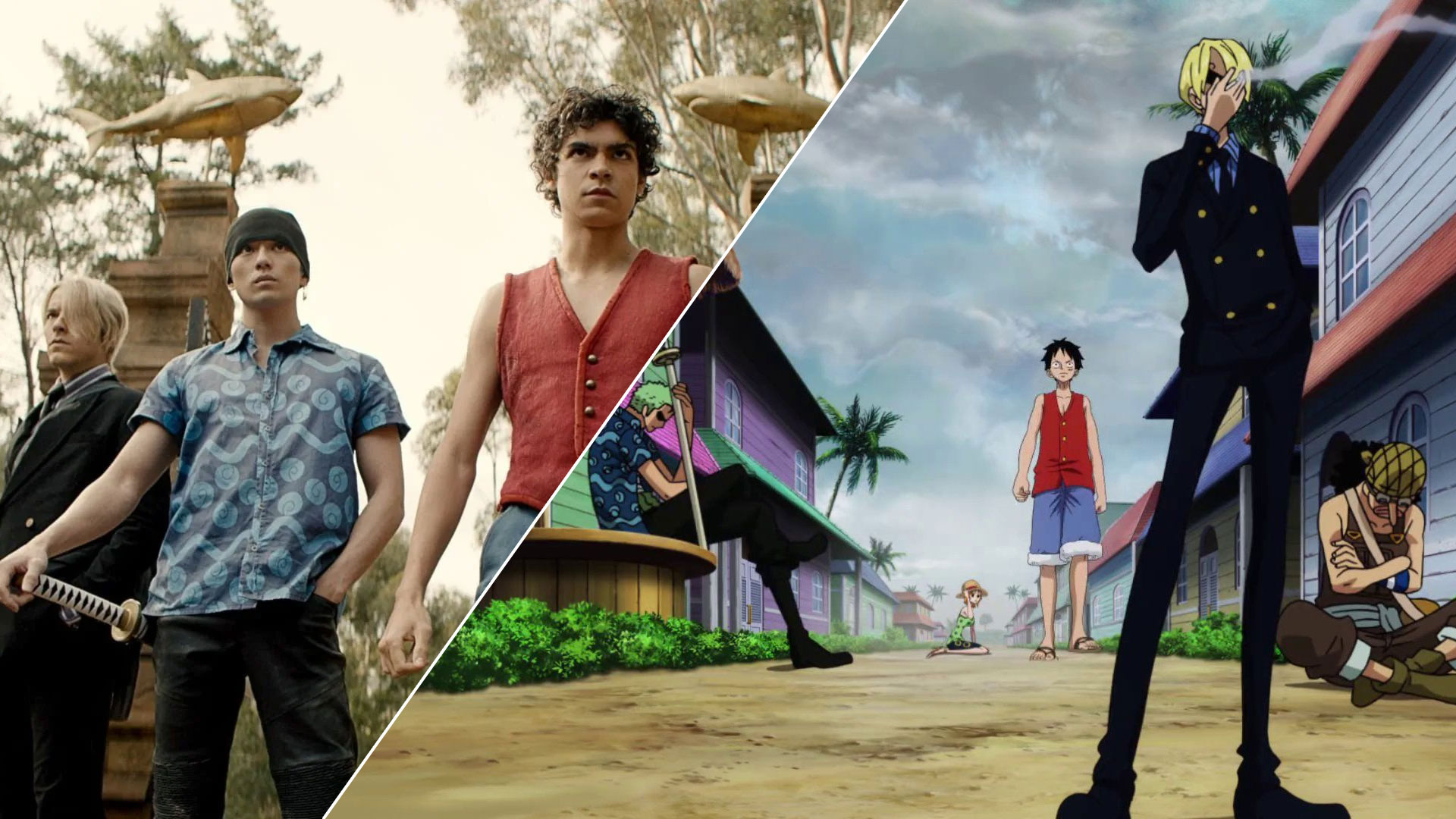 Early Reactions to Netflix’s One Piece Series Just Came Out… And Fans Aren’t Happy
