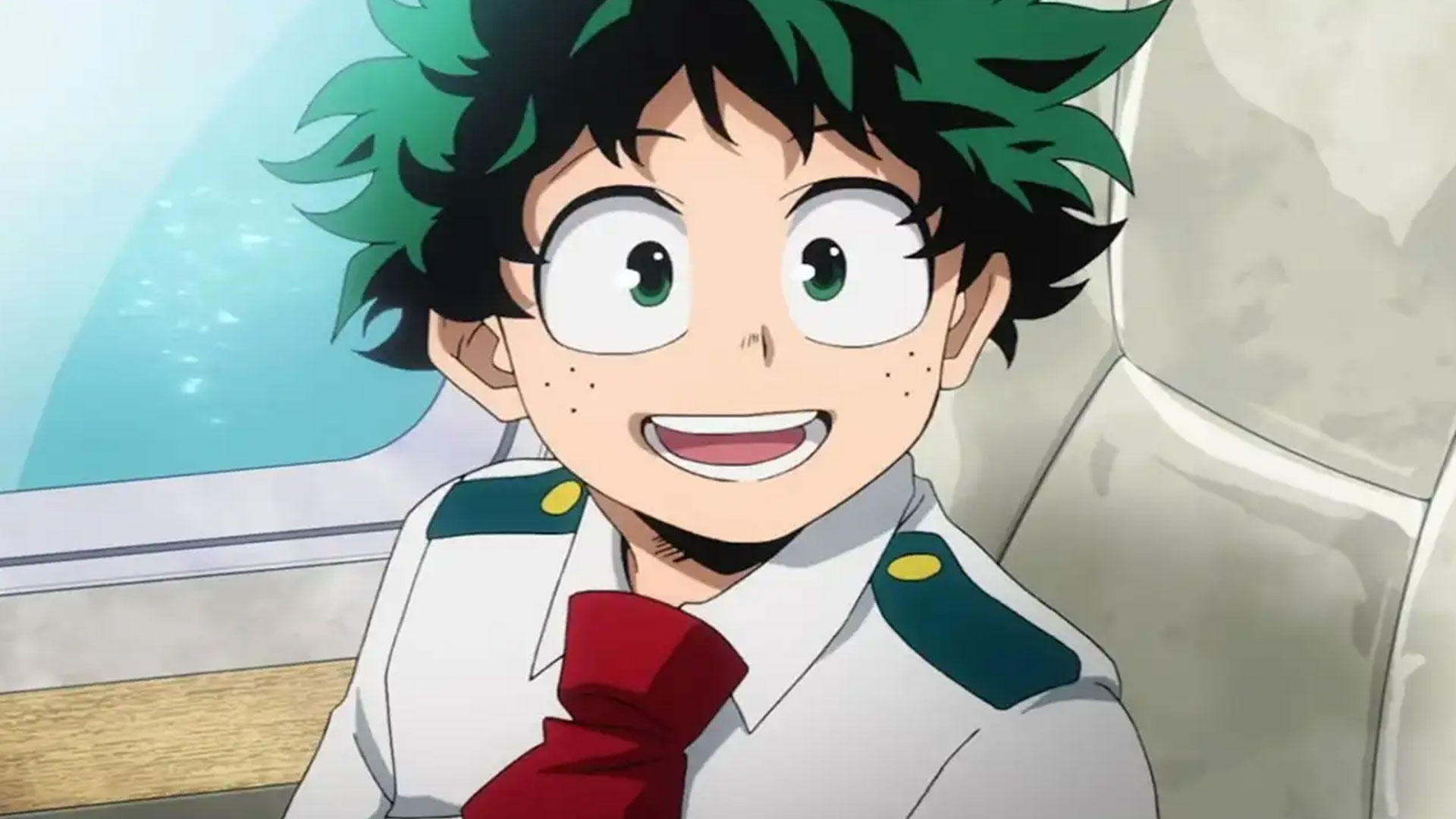 My Hero Academia Might Have Been More Interesting If Deku Remained Quirkless