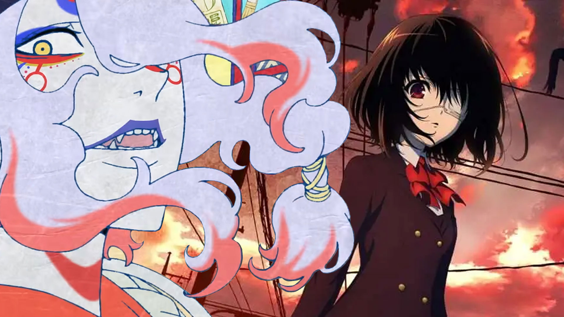 5 Staple Anime in the Horror Genre