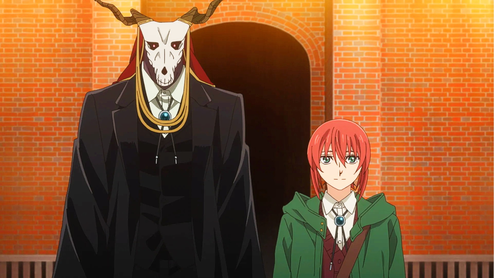 Folklore Used in Ancient Magus' Bride