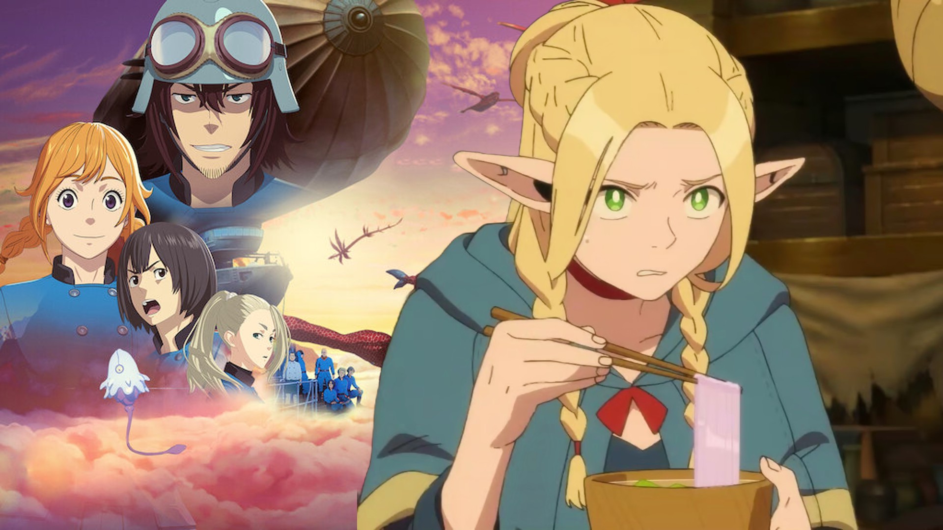 7 Anime to Stream on Netflix After Delicious in Dungeon