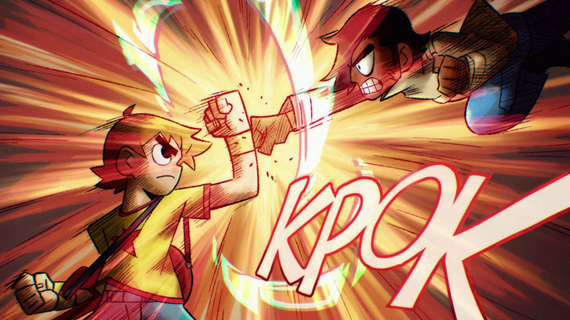 Scott Pilgrim Doesn’t Feel Like Scott Pilgrim Anymore