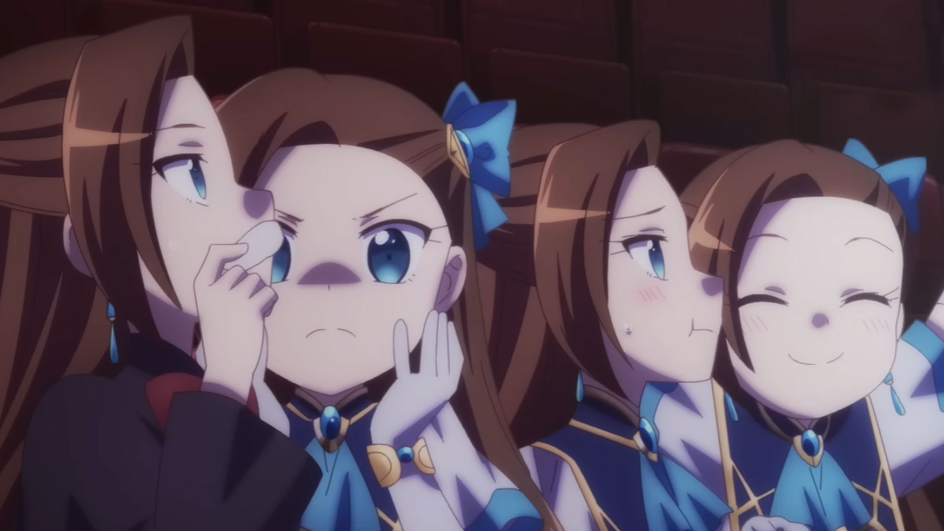 New Bakarina Movie Reveals Three Teasers Right Before Theatrical Release