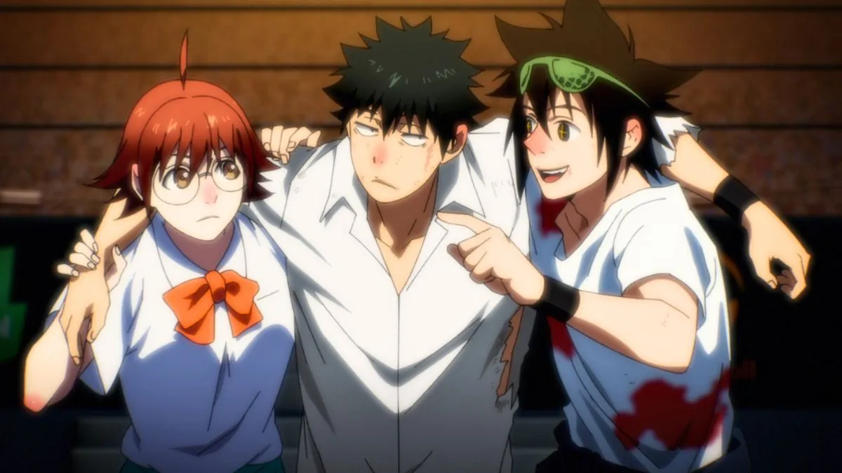 Not Only Solo Leveling: 5 Best Anime Titles Based on Korean Manhwa