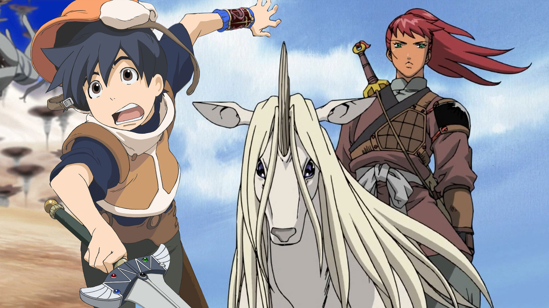 5 Great Isekai Anime From Before the Genre Became Mainstream