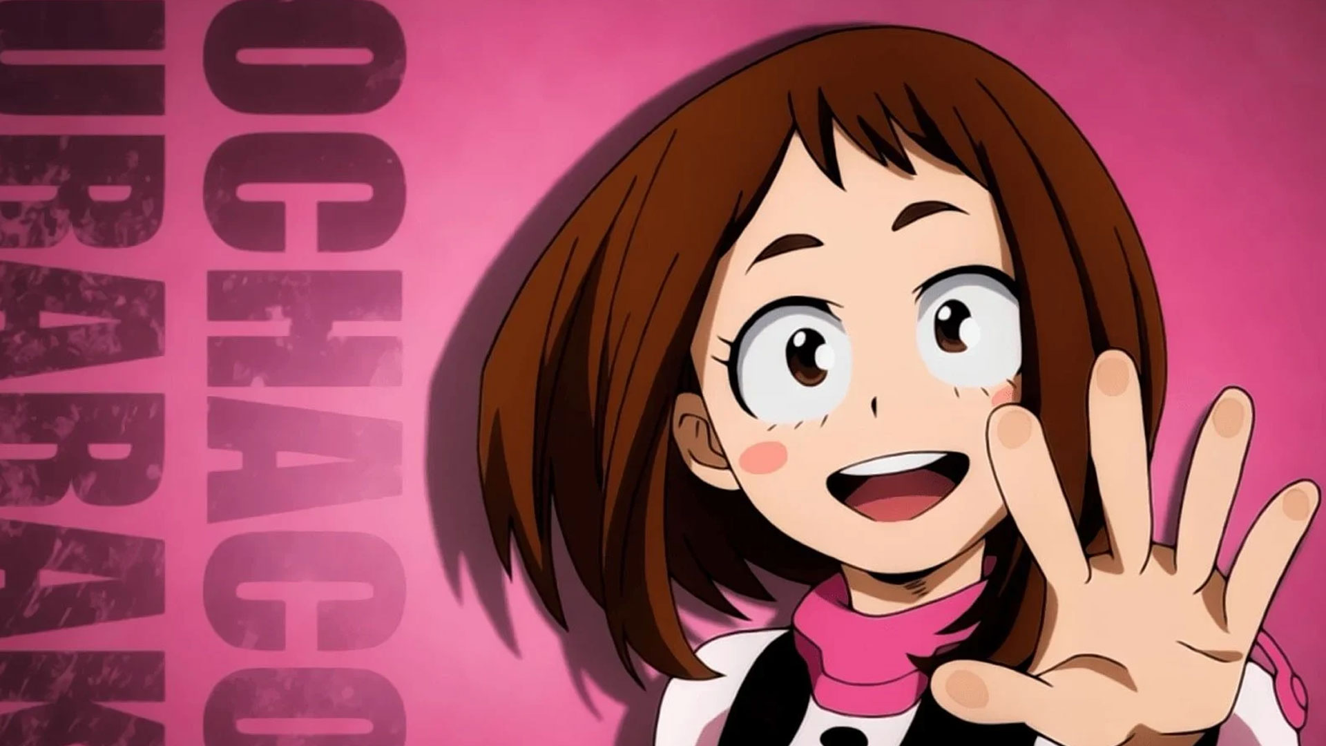 Uraraka Didn't Get Enough Screentime in My Hero Academia, and Here's Why
