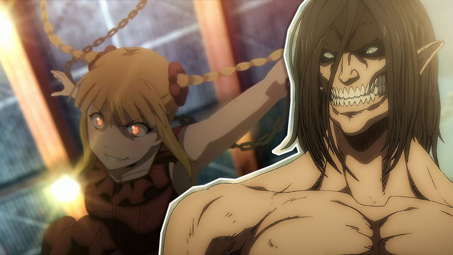 10 Anime Like Attack on Titan and Where to Stream Them in 2024
