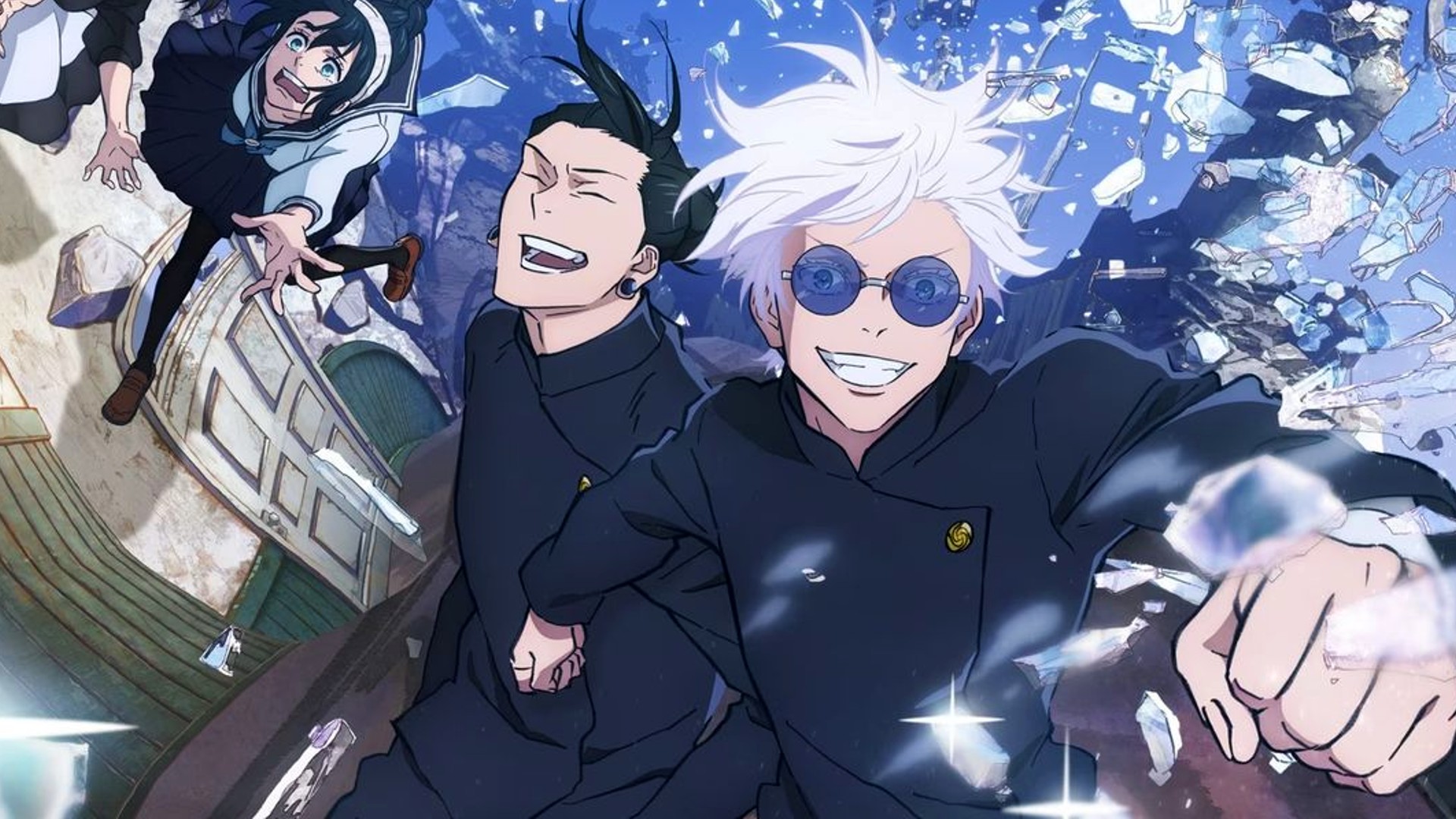 Jujutsu Kaisen And Real World Countries