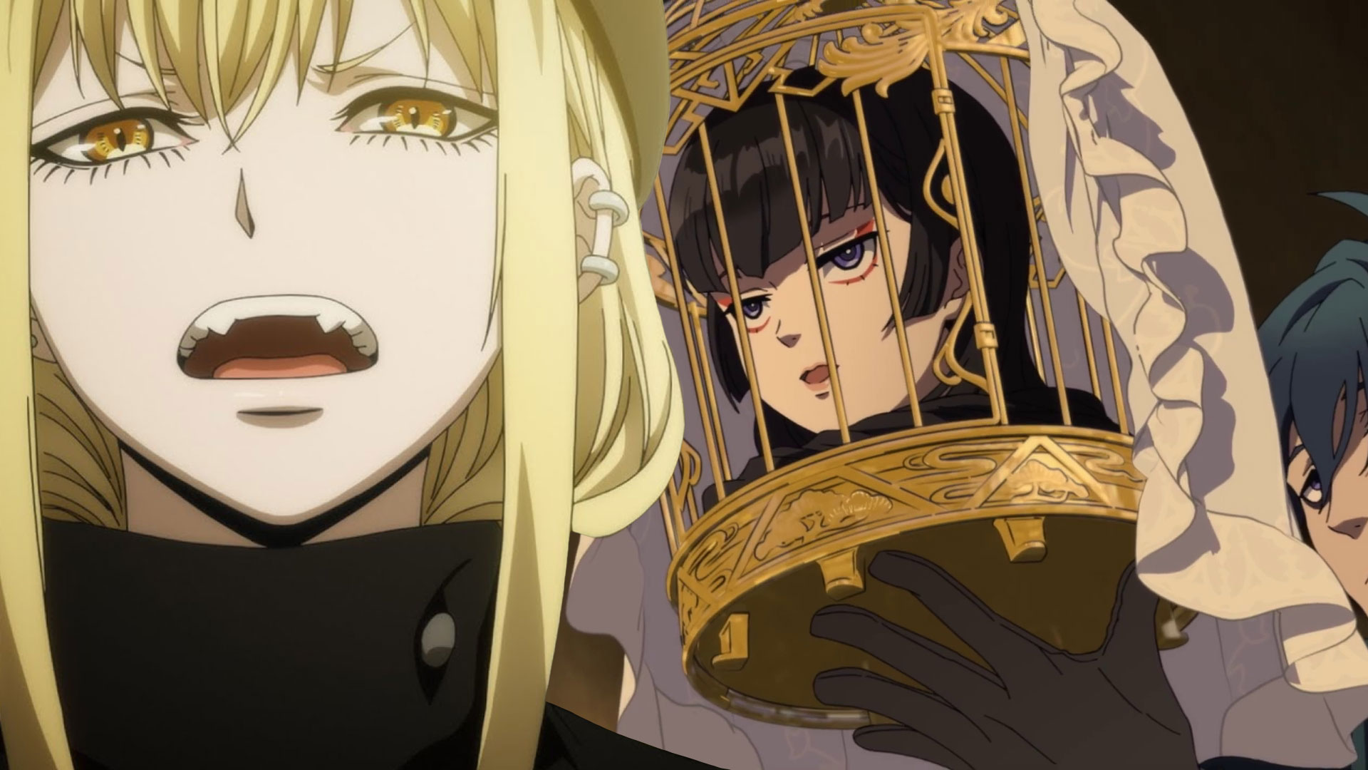 You May Have Missed It, but The Witch and the Beast Has Similar Vibes to Undead Girl Murder Farce