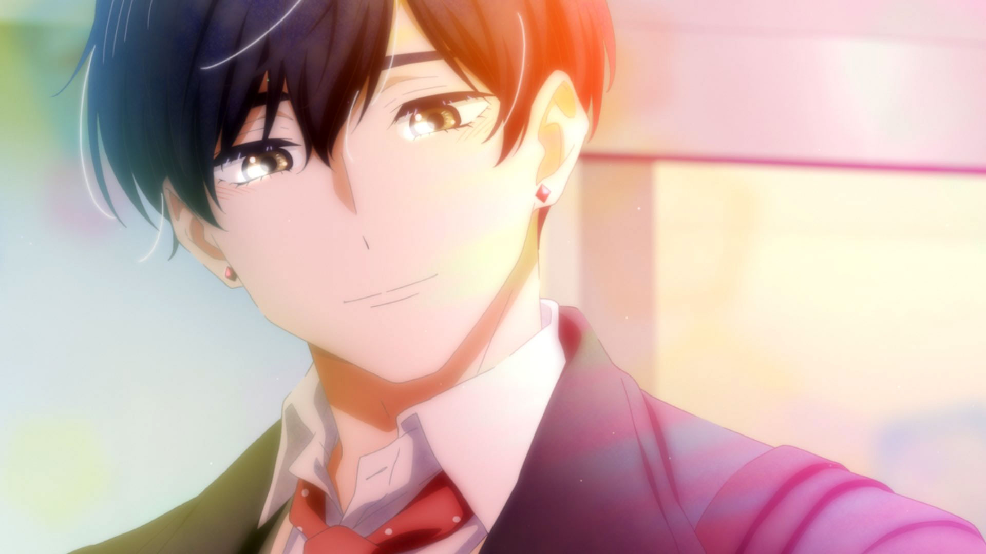 Condition Called Love Premiere Surprises Fans With Its Male Lead