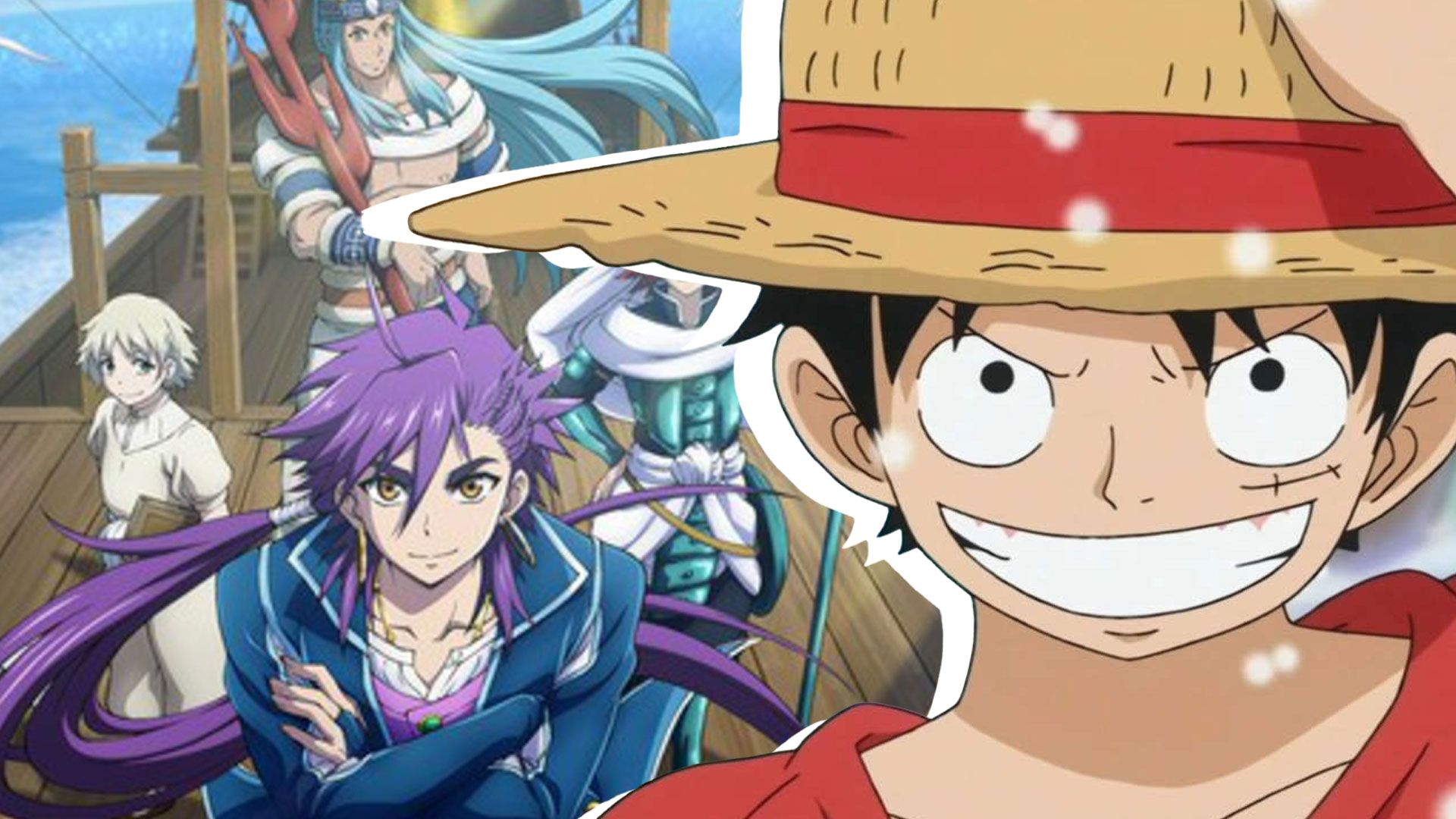 5 Pirate Anime to Watch if You Love One Piece