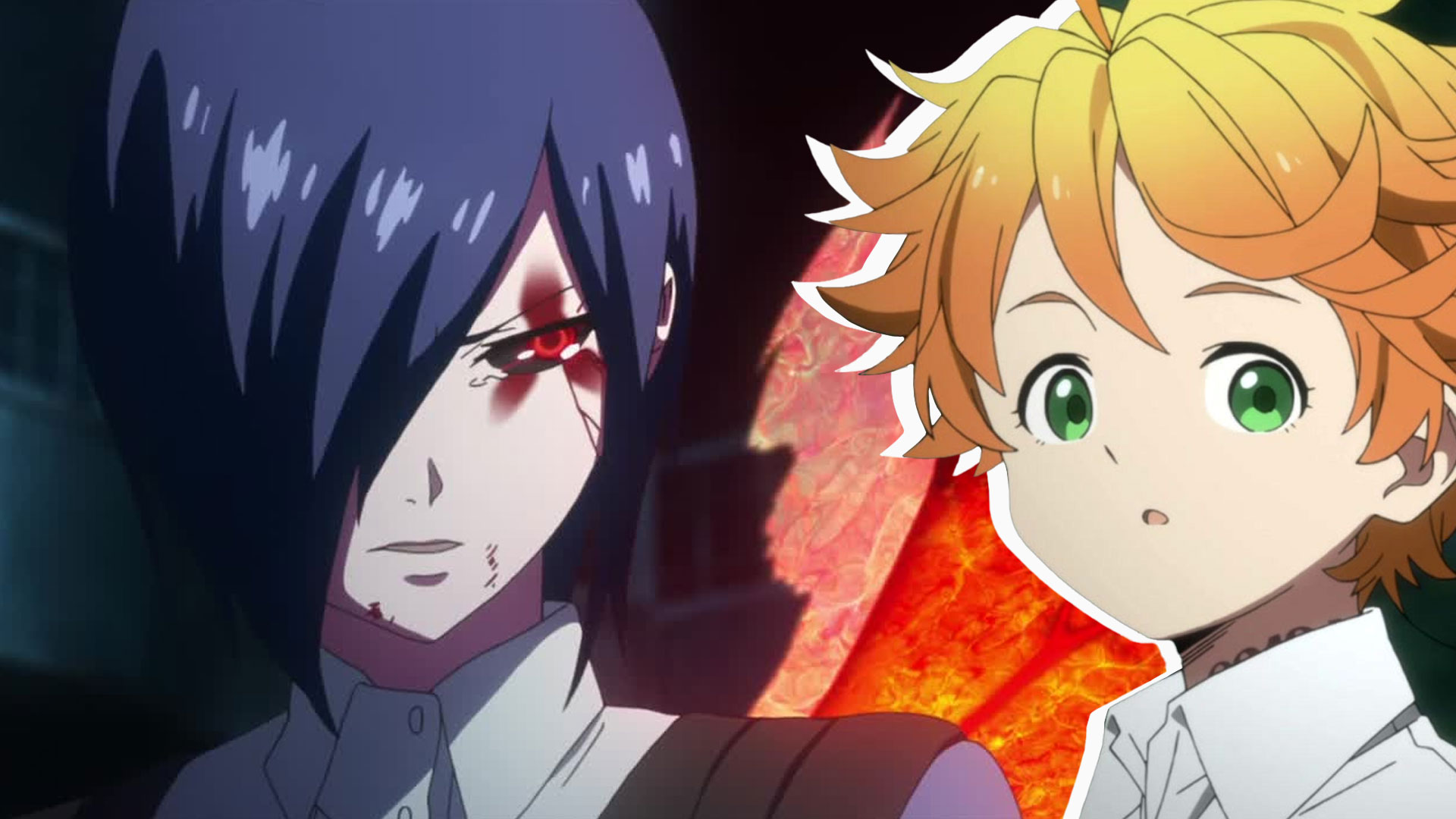 What Do Tokyo Ghoul and The Promised Neverland Have in Common?