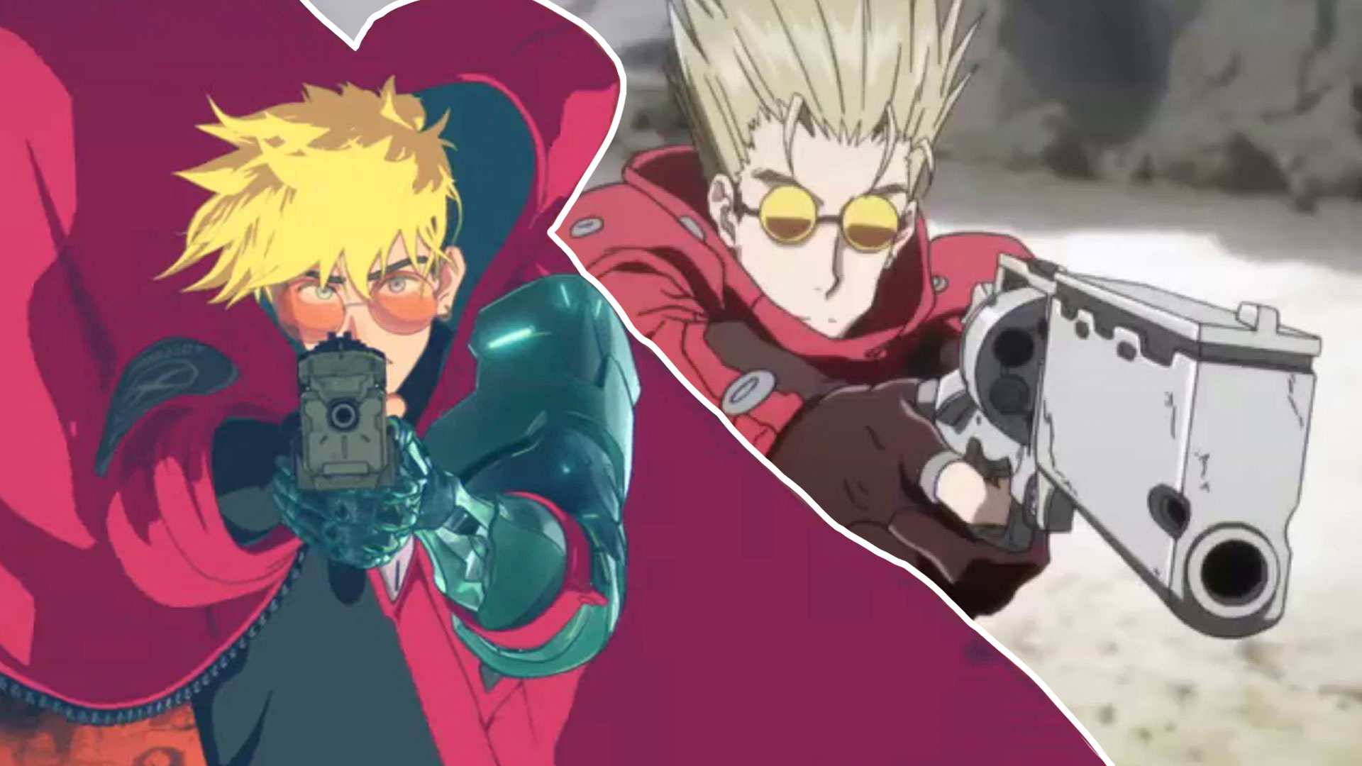 Why Watch '98 Trigun If We Have Stampede Now
