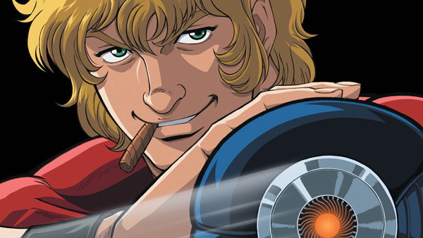 30 Years Later, the Cult Anime About Space Pirates Gets Its Own Video Game