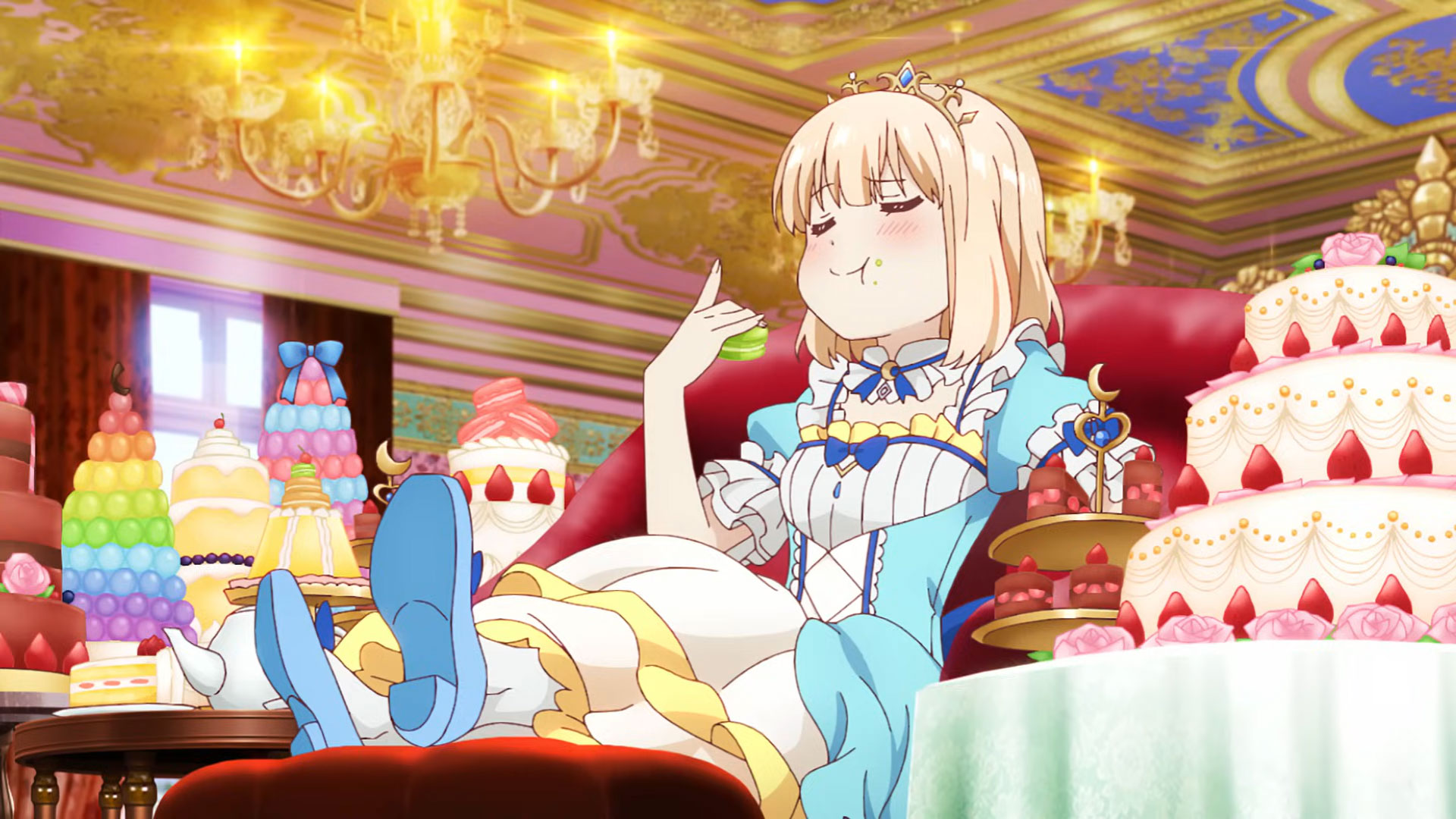 Tearmoon Empire’s OP is Perfect for Its Anime (and Yes, Guillotine-kun Stole Our Hearts, Too)