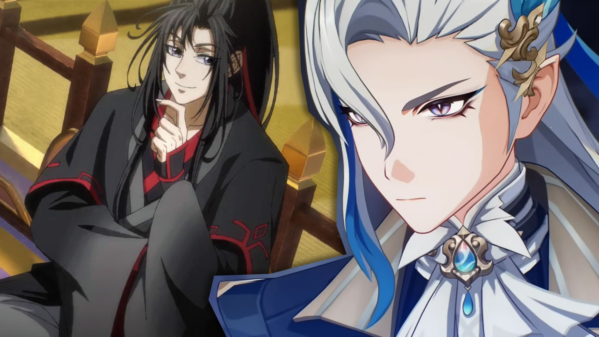 5 Anime That Will Remind You of Genshin Impact Characters