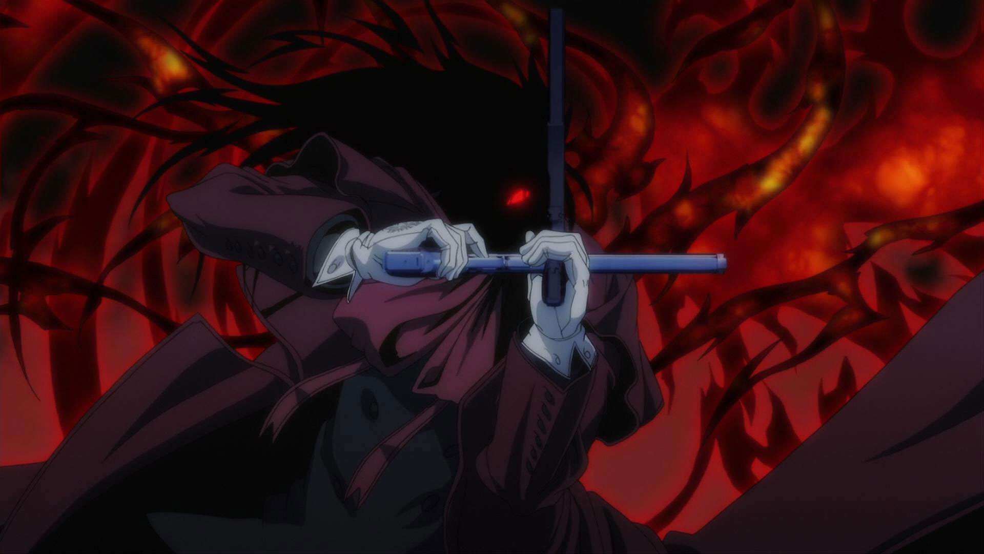 A Guide to Alucard's Familiars in Hellsing