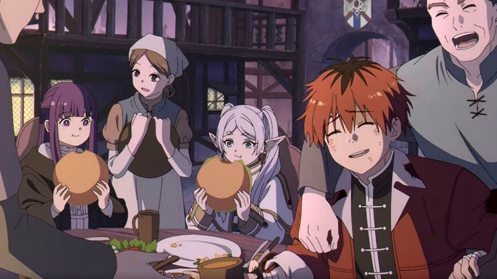 Despite Frieren Being a Shounen Series, It’s Very Good at Creating Slice-of-Life Moments