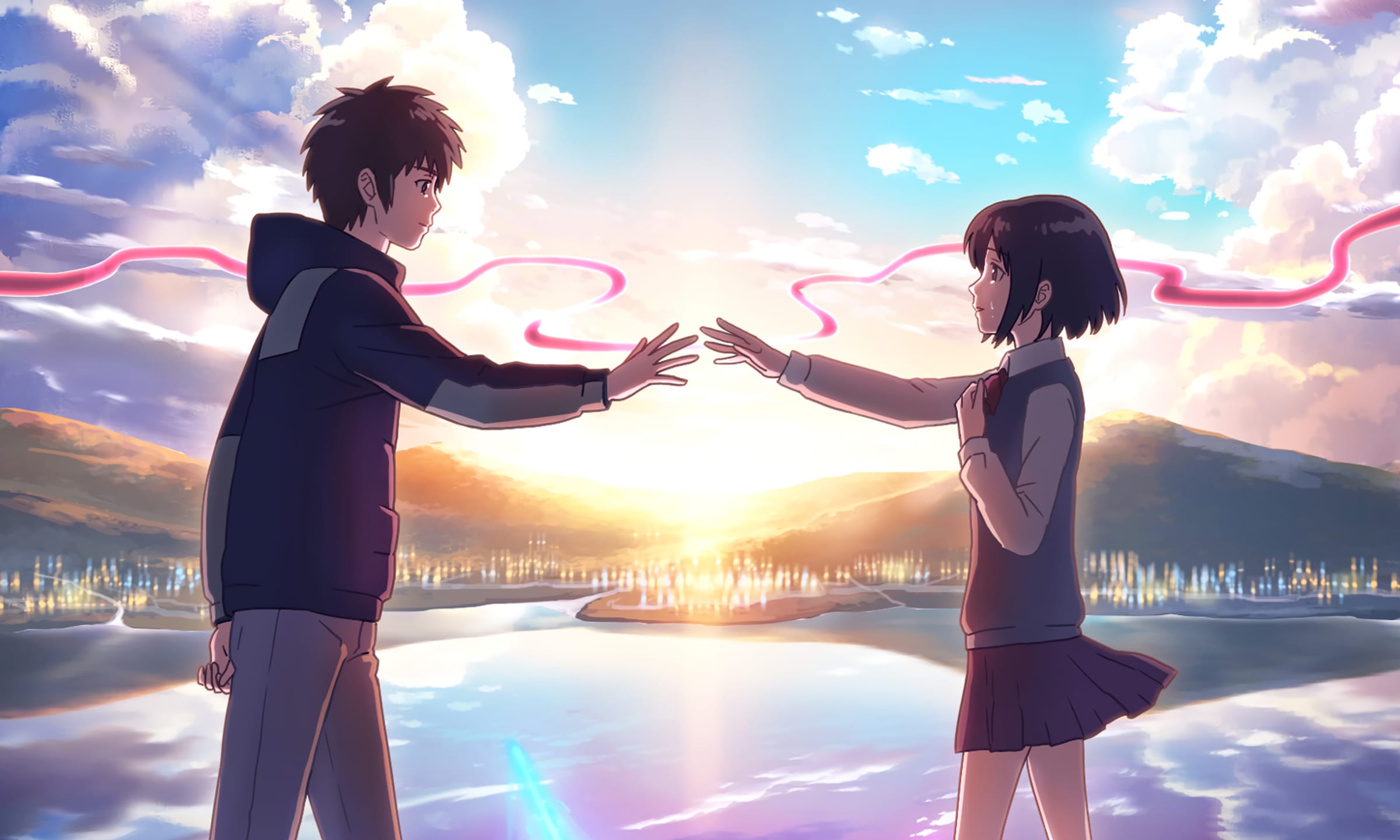 5 Most Touching Makoto Shinkai Movies & Where to Watch Them