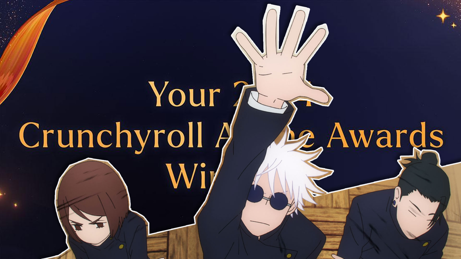 Jujutsu Kaisen Dominated Crunchyroll’s Anime Awards 2024, but Fans Have Questions 