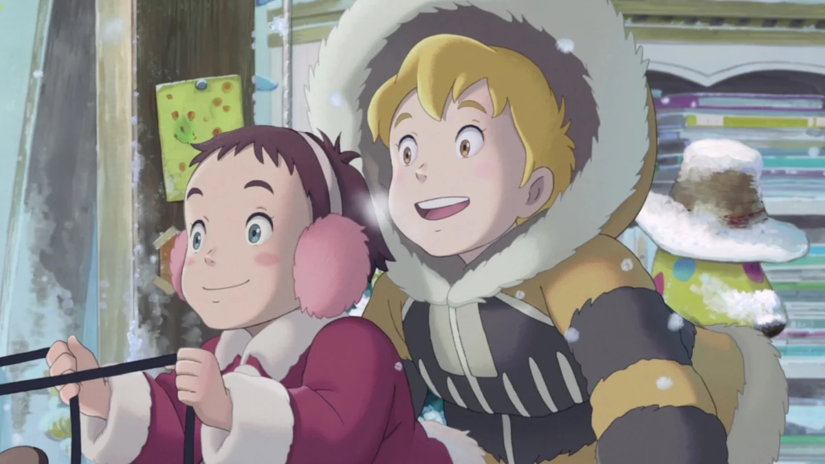 Discover Netflix's Hidden Gem: A Stunning Anime by Miyazaki's Protégés with 91% on RT