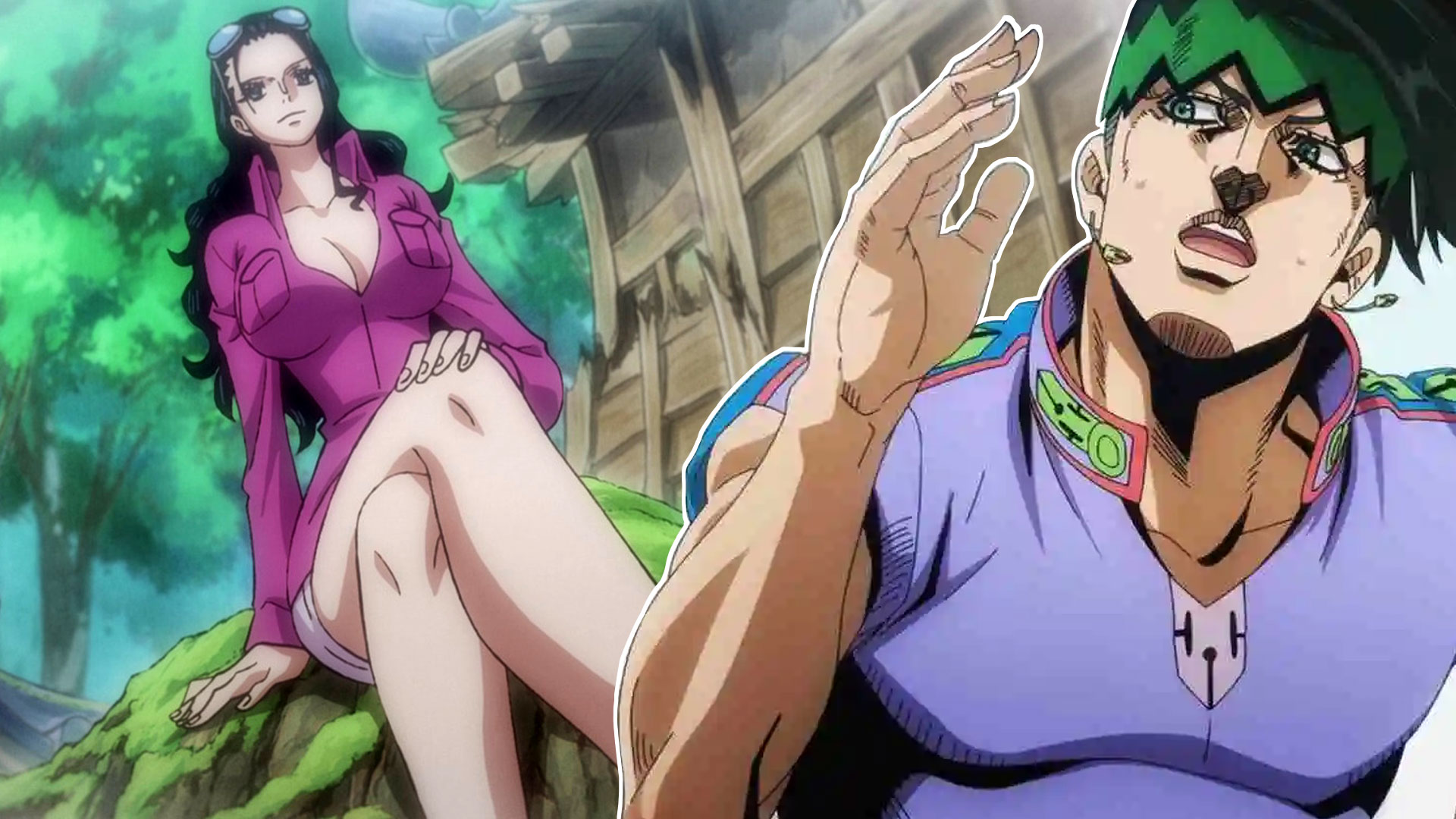 Worthy Of A Vogue Cover: 10 Stylish Anime Characters
