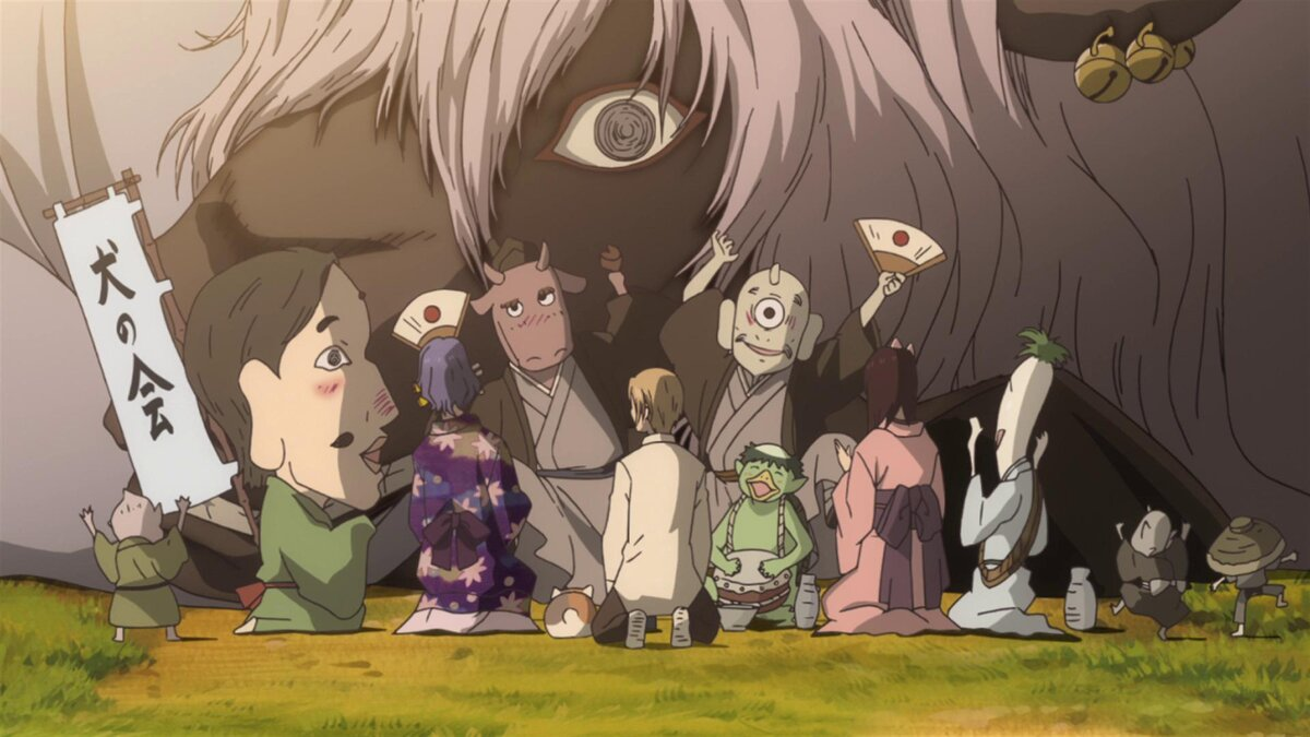 Natsume's Book of Friends and 4 Other Titles That Reimagine Japanese Myths