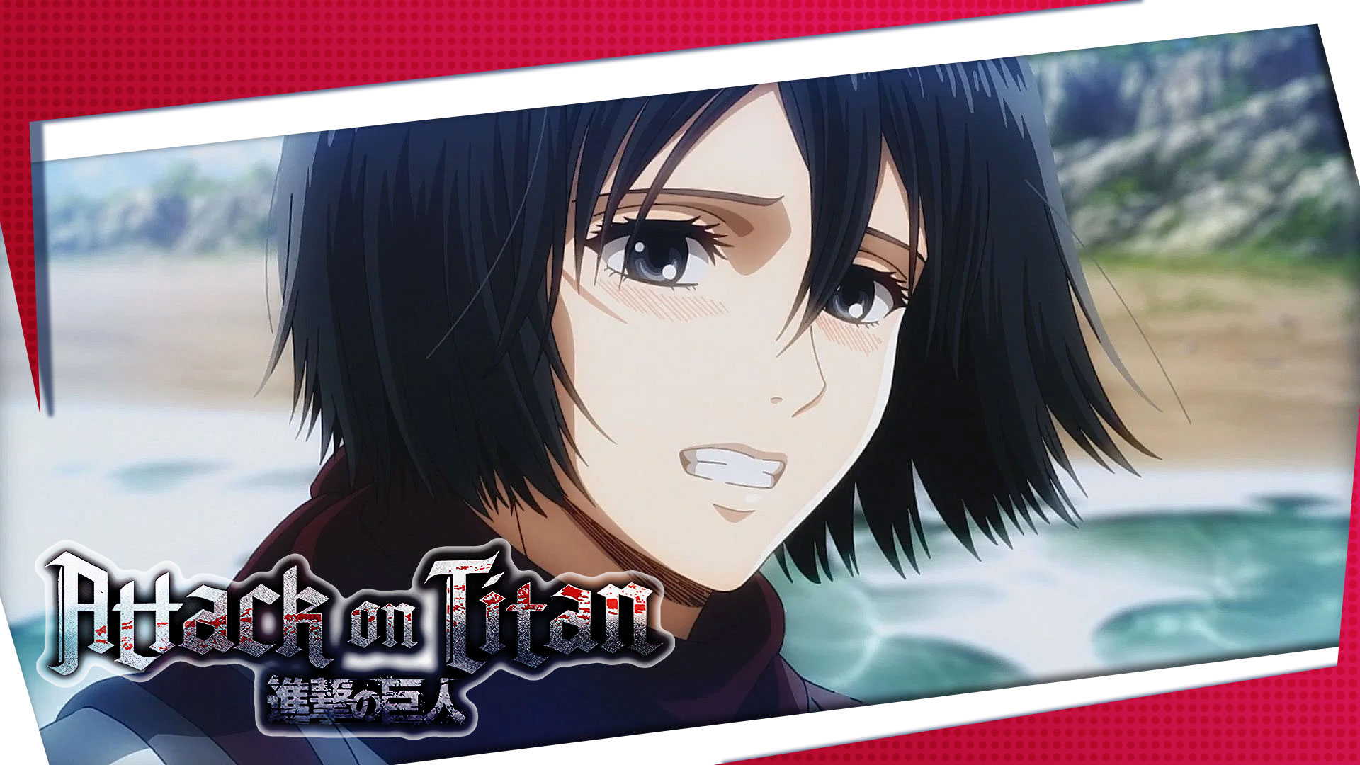 Attack on Titan: Eren Wasn’t the Only Thing Mikasa Cared About