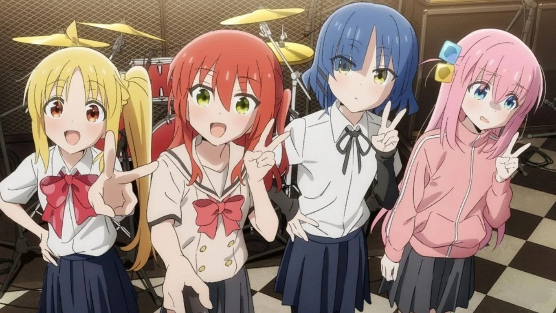 5 Must-Watch Anime About Music and Idols if You Liked Oshi no Ko