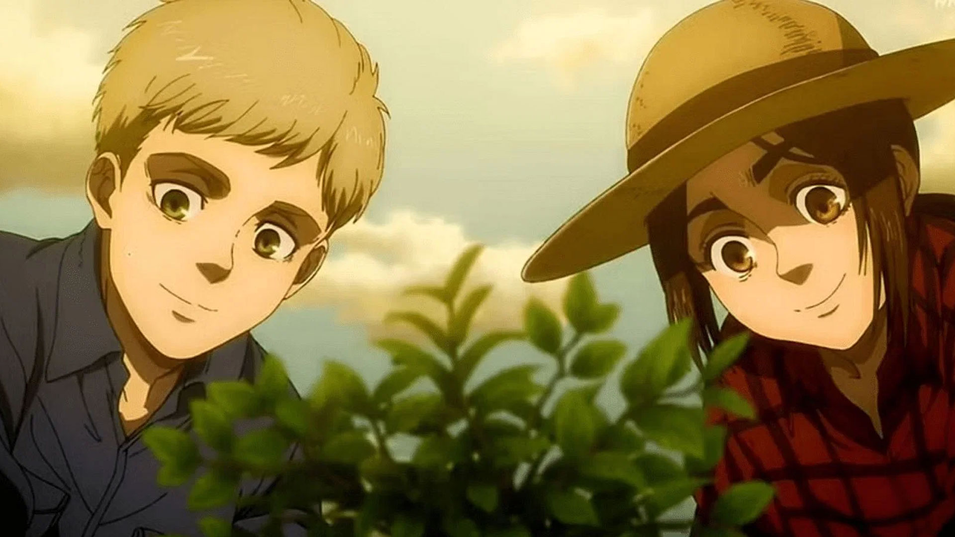 Did Falco and Gabi Get the Best Ending in Attack on Titan?