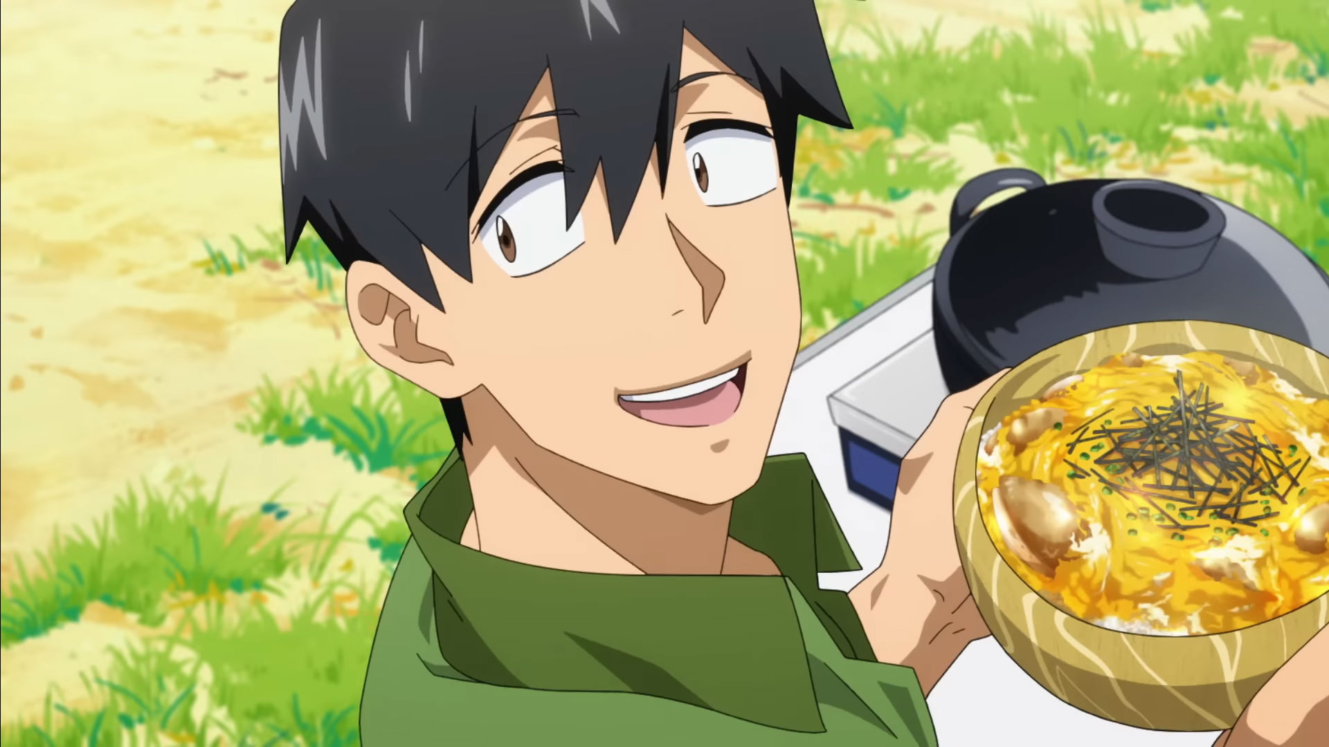 What Makes Anime A Good Cure For Stress