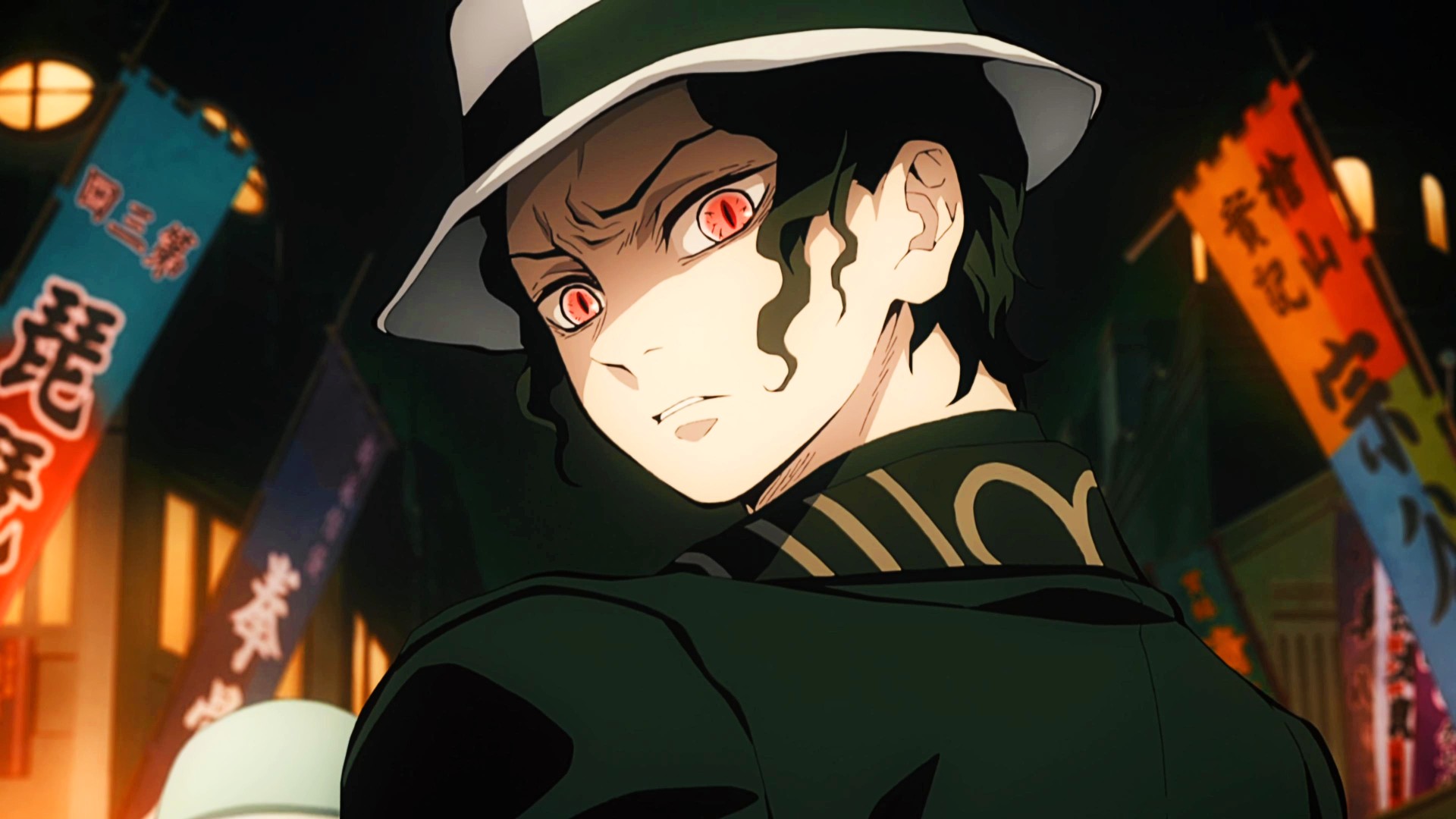 Demon Slayer's Muzan Kibutsuji Could Use Some Change