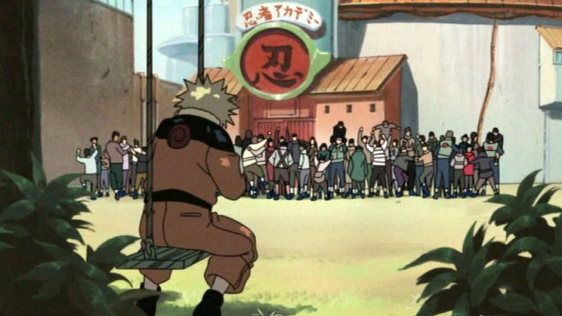 Does Naruto Have a Problem With How It Treats Children?