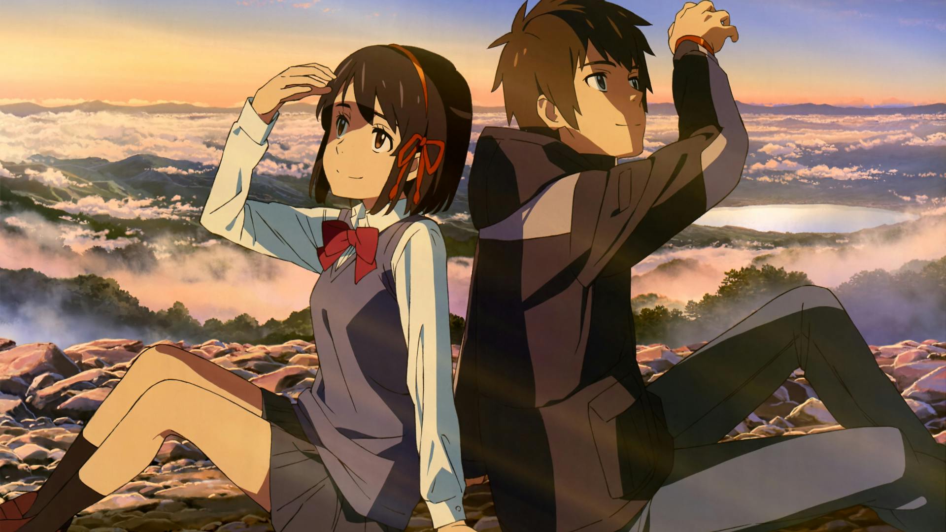 Your Name Anime Creators Blame Funimation for Oscar Snub